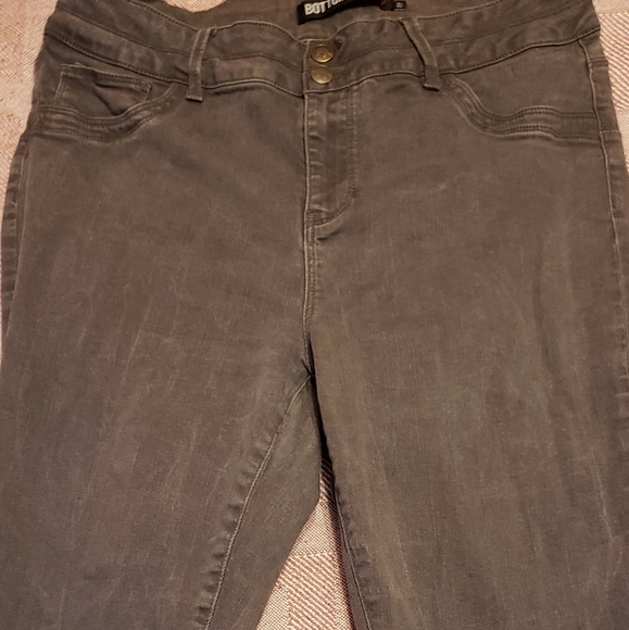 Grey jeans - Picture 1 of 4